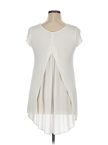 Kim & Cami Sleeveless T-Shirt (view 2)