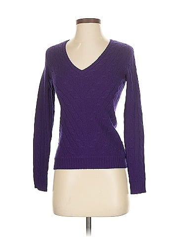 Ralph Lauren Cashmere Pullover Sweater (view 1)