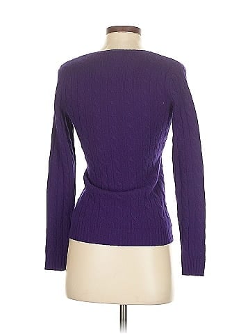 Ralph Lauren Cashmere Pullover Sweater (view 2)