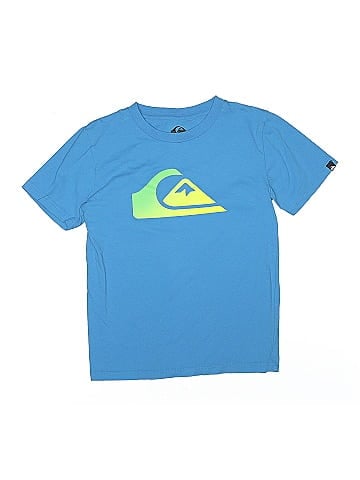 Quiksilver Active T-Shirt (view 1)