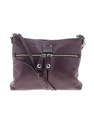 Henri Bendel Leather Crossbody Bag (view 1)