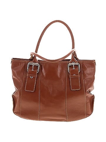 Hype Leather Shoulder Bag (view 1)