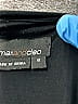 Max and Cleo Black Cocktail Dress Size 12 - photo 6