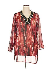 Iman 3/4 Sleeve Blouse