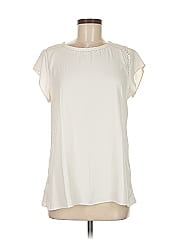 Ann Taylor Loft Short Sleeve Blouse