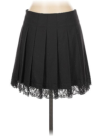 Burberry Wool Skirt (view 2)