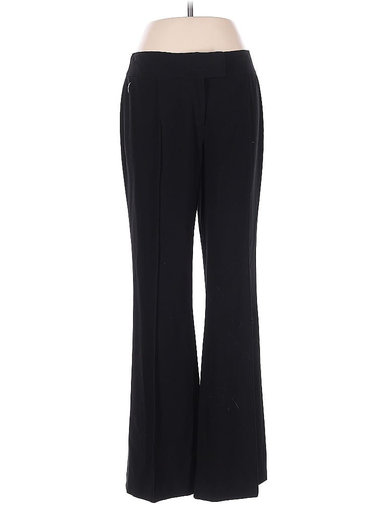 Pre-owned Studio M Dress Pants In Black