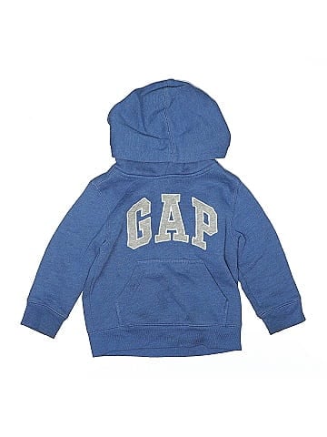 Baby Gap Zip Up Hoodie (view 1)