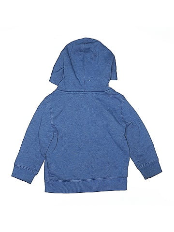 Baby Gap Zip Up Hoodie (view 2)