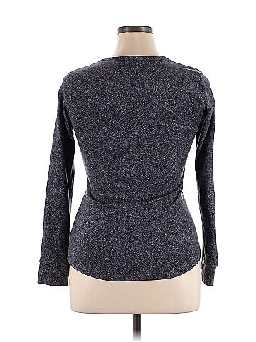 Cuddl Duds Pullover Sweater (view 2)