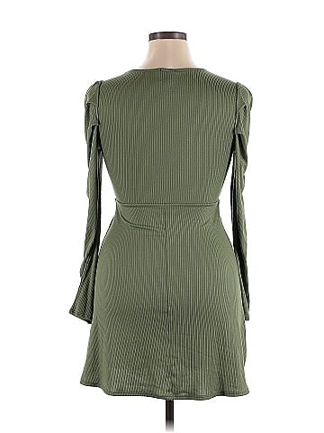 Blue Rain Cocktail Dress (view 2)