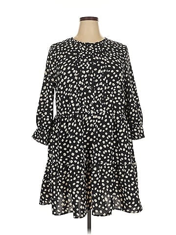 Who What Wear Casual Dress (view 1)