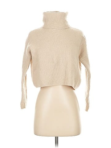 Madewell Cashmere Pullover Sweater (view 1)