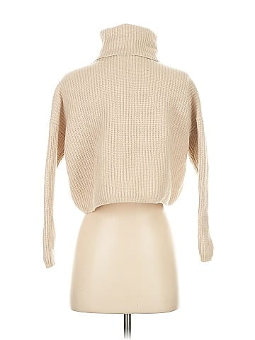 Madewell Cashmere Pullover Sweater (view 2)