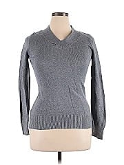 White Stag Pullover Sweater
