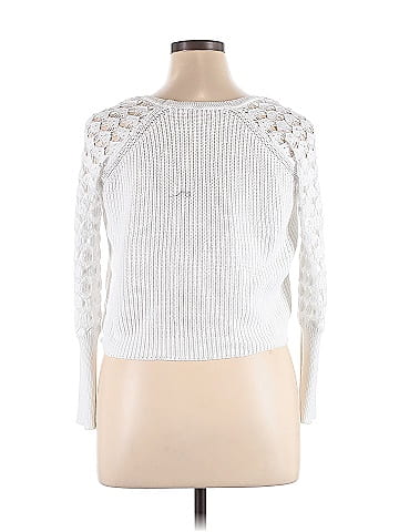 Pink Lily Cardigan (view 2)