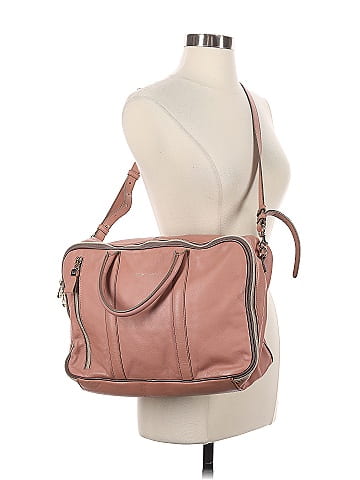 See By Chloé Leather Satchel (view 2)