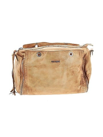Old Trend Leather Satchel (view 1)