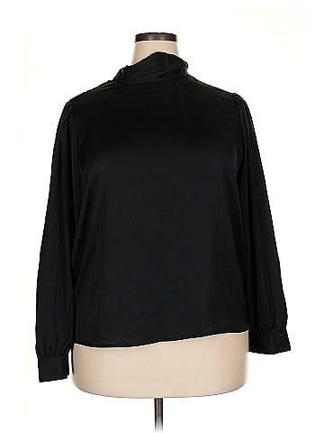 prologue Long Sleeve Blouse (view 1)
