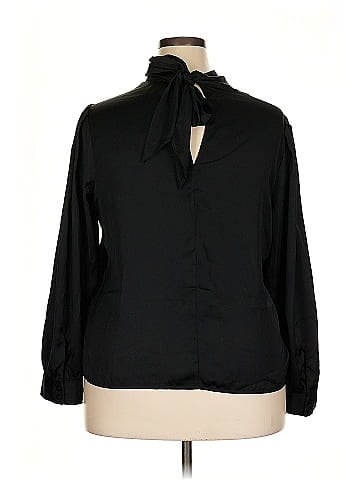 prologue Long Sleeve Blouse (view 2)