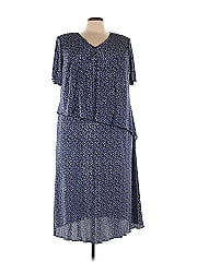 Connected Apparel Casual Dress
