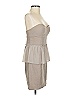 Guess Gray Cocktail Dress Size 0 - photo 4