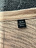 ATM 100% Cotton Tan Sleeveless T-Shirt Size M - photo 8