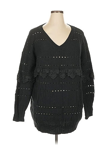White Birch Long Sleeve Top (view 1)