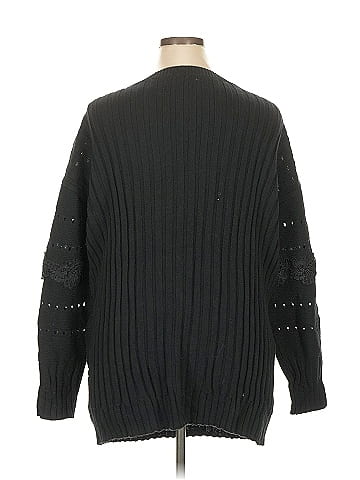 White Birch Long Sleeve Top (view 2)