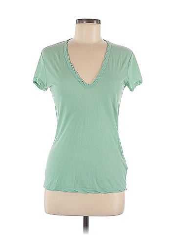 James Perse Short Sleeve T-Shirt (view 1)