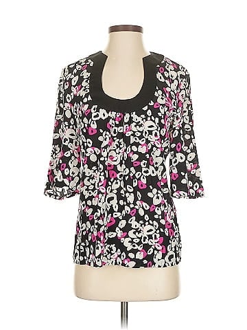 Trina Turk 3/4 Sleeve Top (view 1)