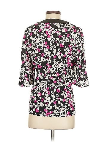 Trina Turk 3/4 Sleeve Top (view 2)
