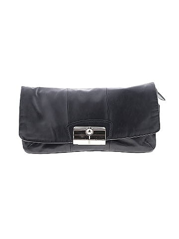 Coach Leather Clutch (view 1)