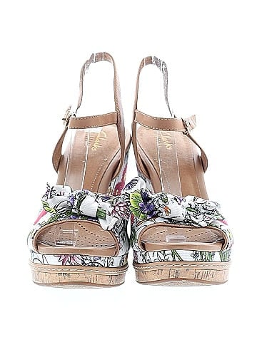 Clarks Wedges (view 2)