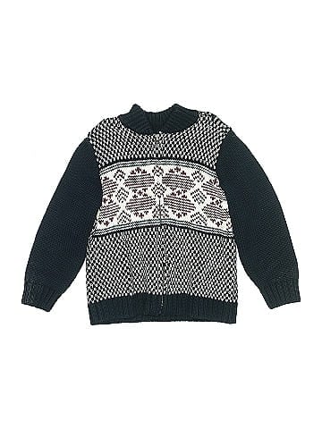 Tea Pullover Sweater (view 1)
