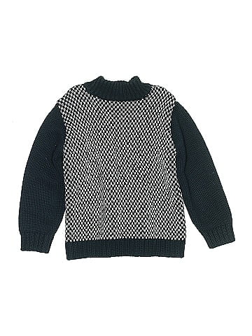 Tea Pullover Sweater (view 2)
