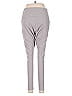 Zella Solid Gray Active Pants Size XL - photo 2