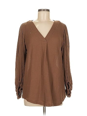 Jodifl Long Sleeve Blouse (view 1)