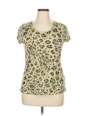 Kenneth Cole New York Short Sleeve T-Shirt (view 1)
