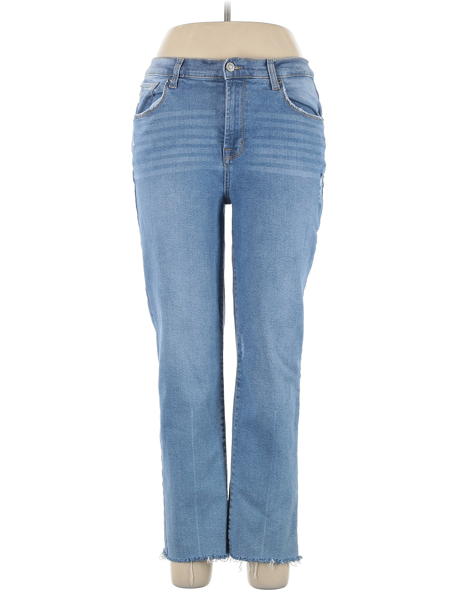 Kensie Blue Jeans Size 10