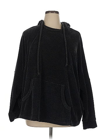 White Birch Poncho (view 1)