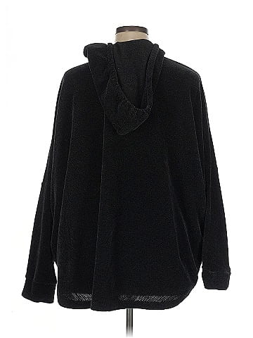White Birch Poncho (view 2)