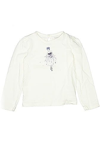 Janie and Jack Long Sleeve T-Shirt (view 1)