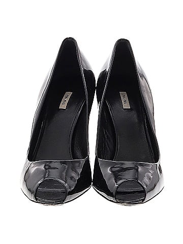 Miu Miu Patent Leather Heels (view 2)