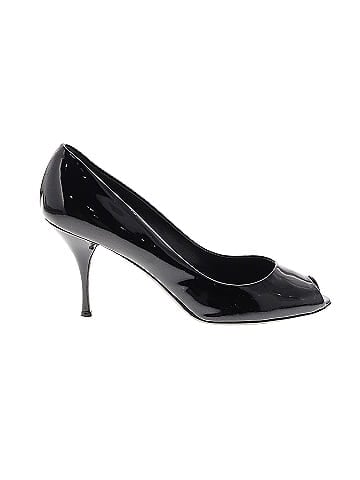 Miu Miu Patent Leather Heels (view 1)