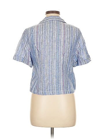 Parker Short Sleeve Blouse (view 2)