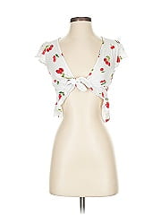 Dress Forum Sleeveless Blouse