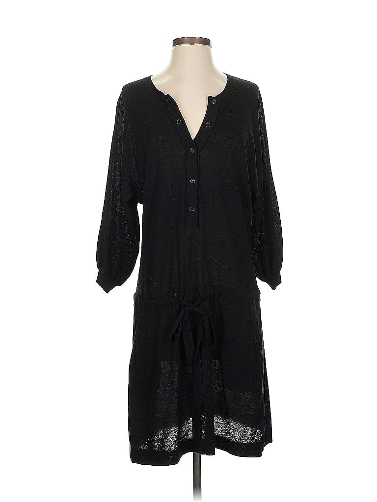 Click to view more detailed imagery on our partner's website Pre-owned Bcbgmaxazria Casual Dress In Black