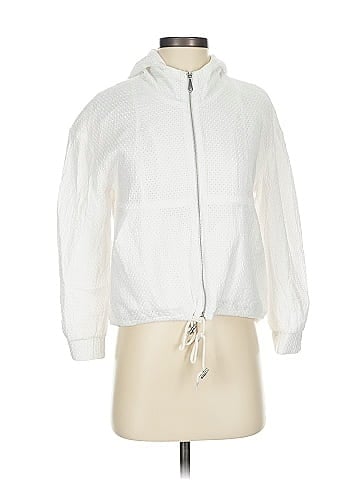 Rebecca Minkoff Zip Up Hoodie (view 1)