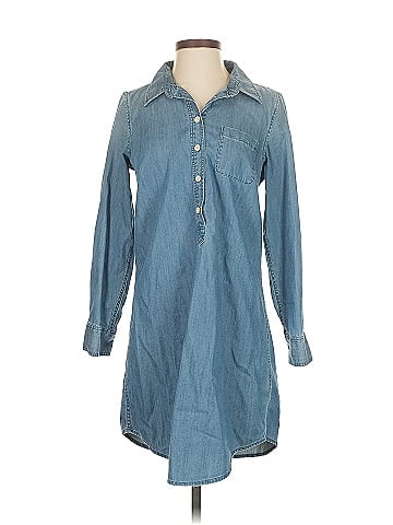J.Crew Factory Store Casual Dress (view 1)